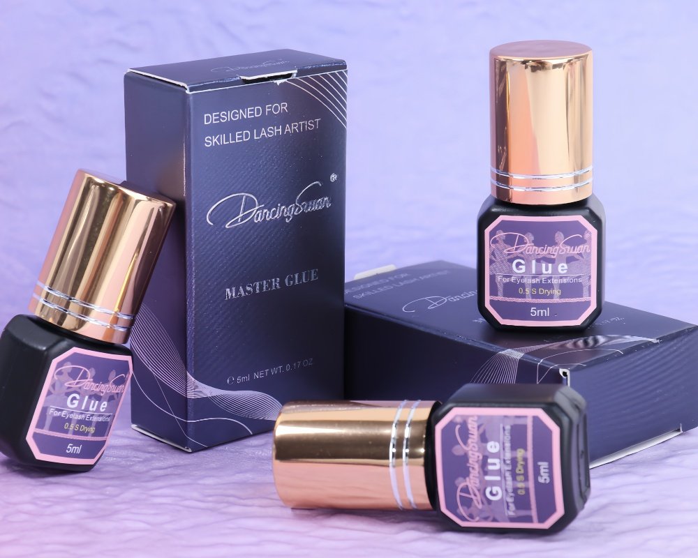 0.5s lash glue