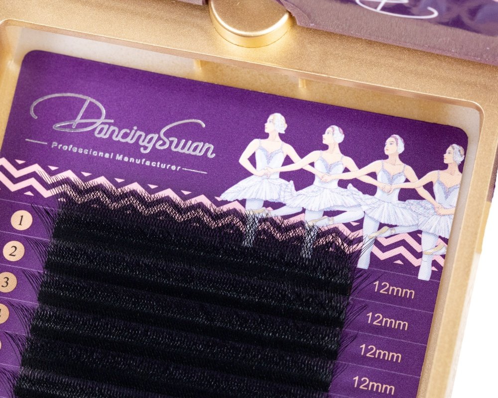 5DW Lash Premium Antibacterial Fibers