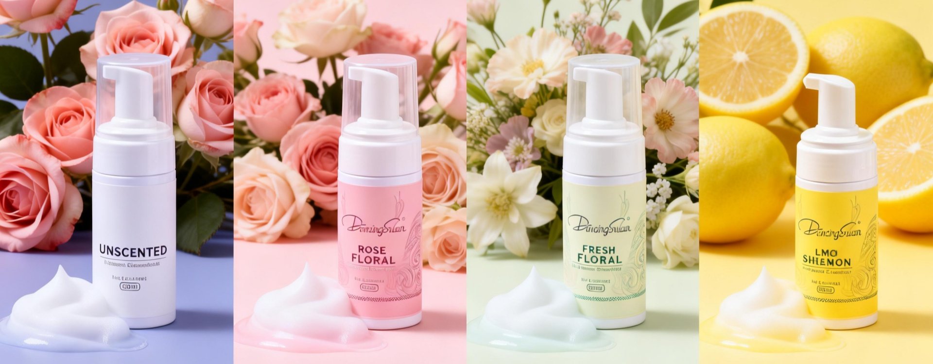 Custom Fragrance Choices