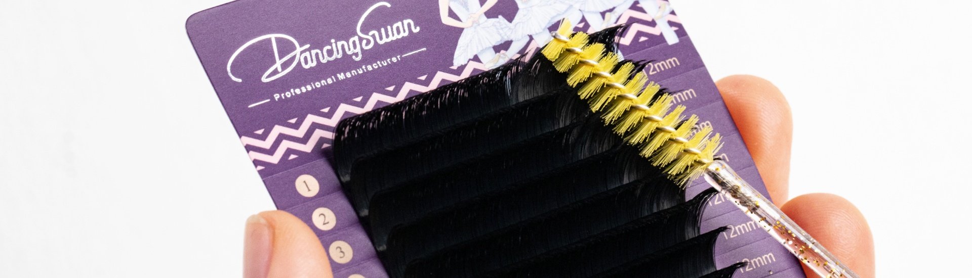 Key Feature of easy fan Lashes