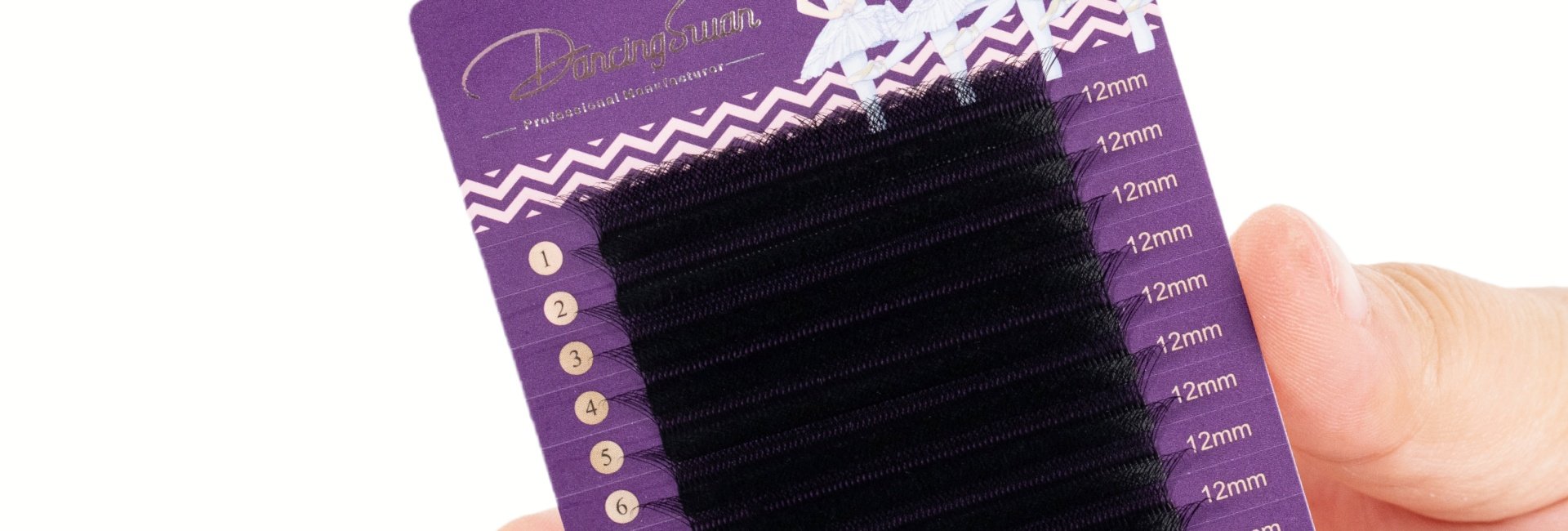 Key Feature of W6D Lashes