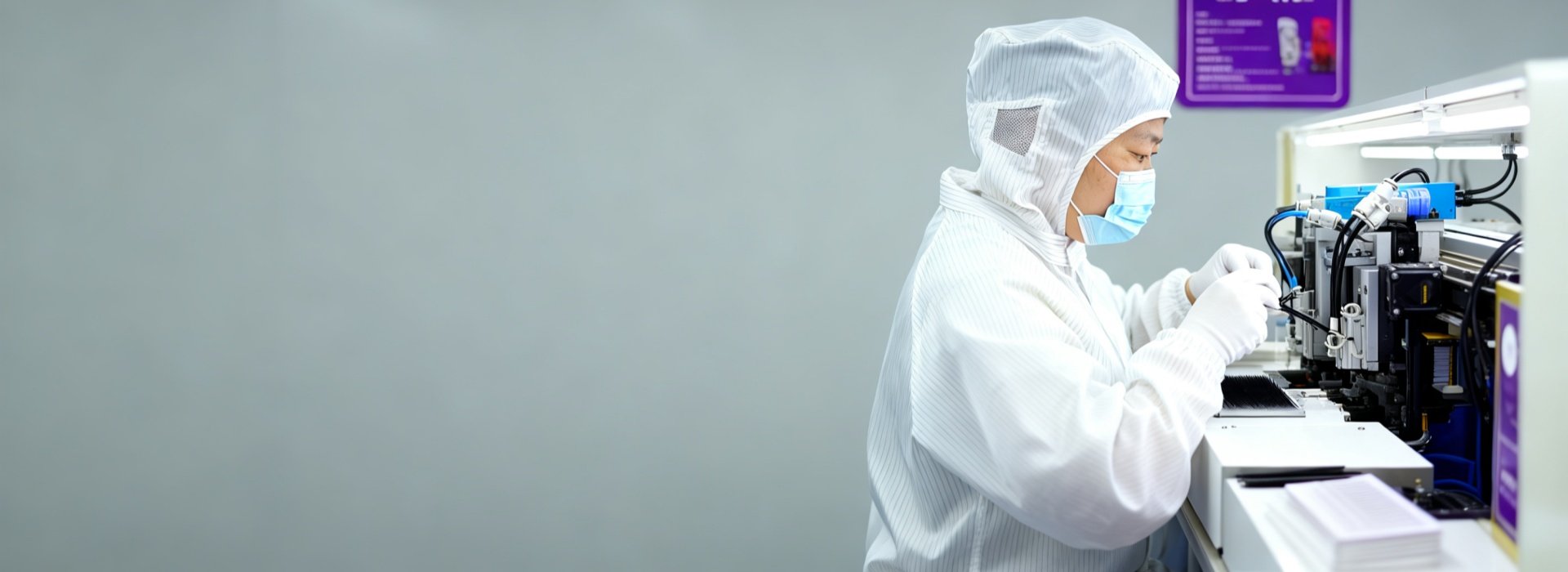 Lash extensions banner