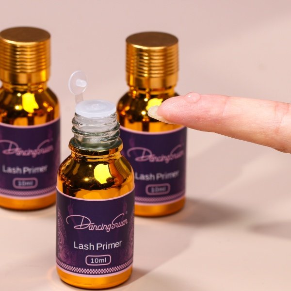 Lash primer Boosts Retention