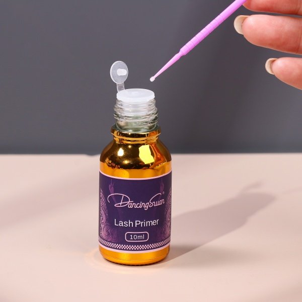 Lash primer Compatible With All Glue