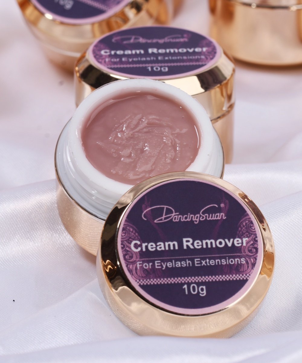 Lash remover Gentle & Non-Irritating