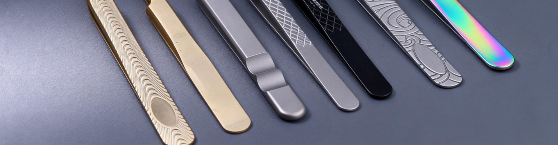 Precision-Engineered Tips