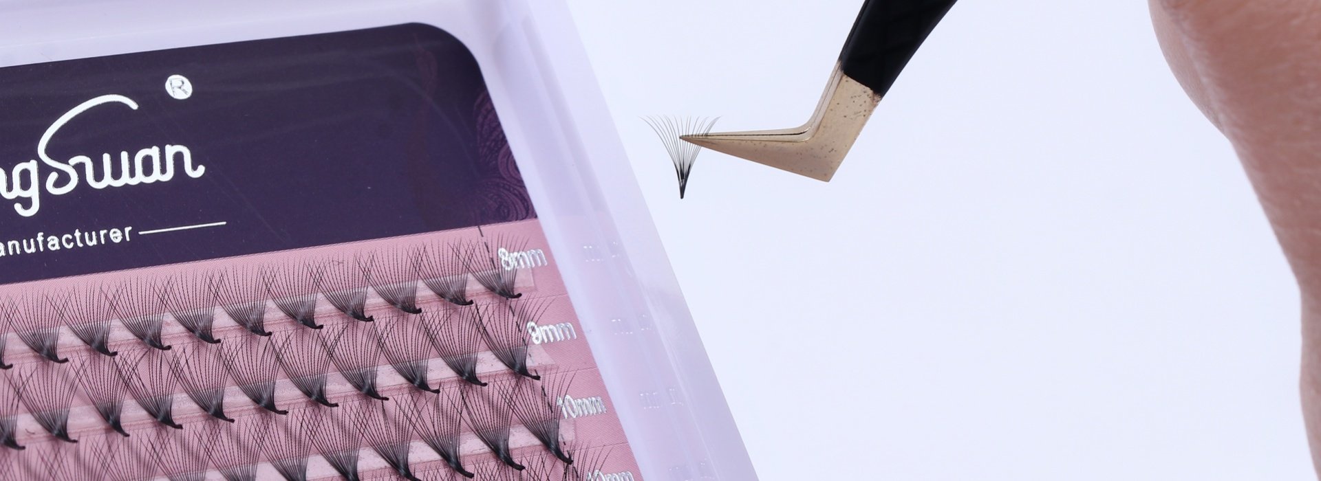 Premade Lash Details