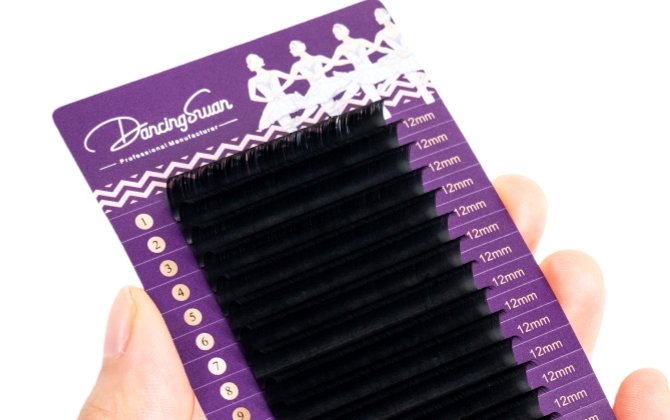 Volume Lash extensions