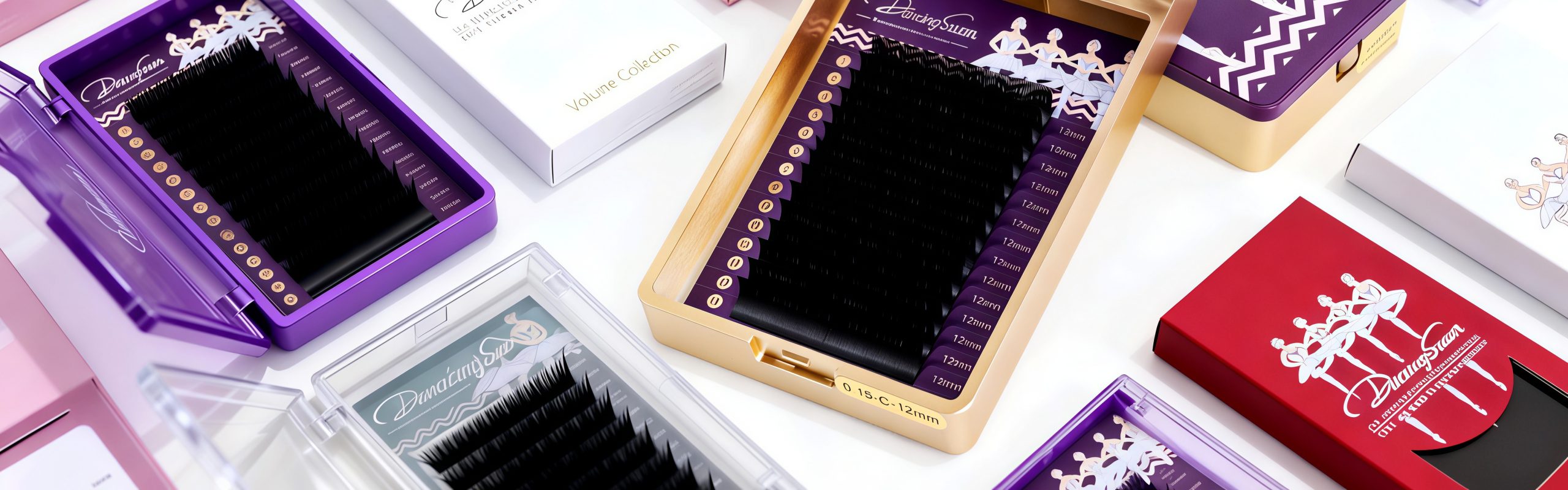 classic lash package