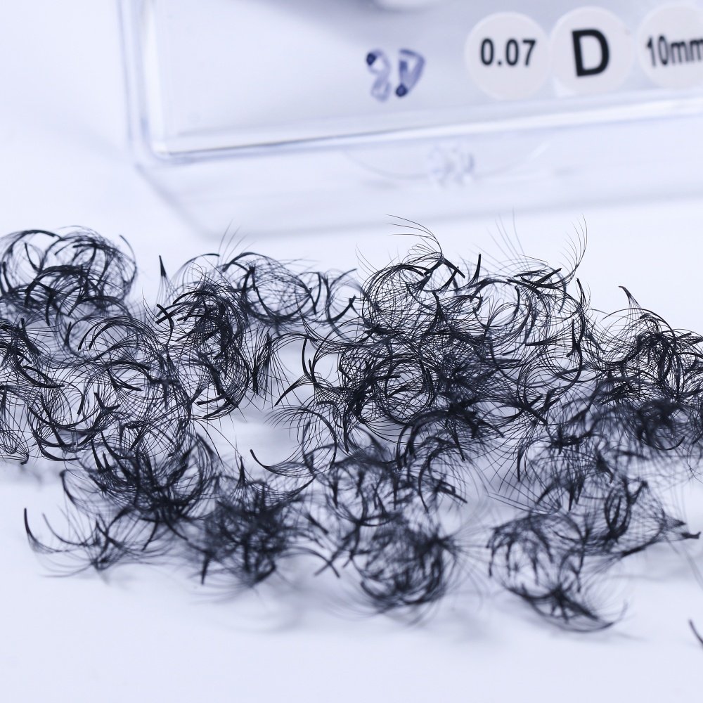 premade lash Perfect Fan Symmetry