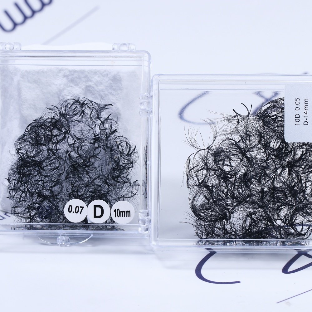 premade lash extension