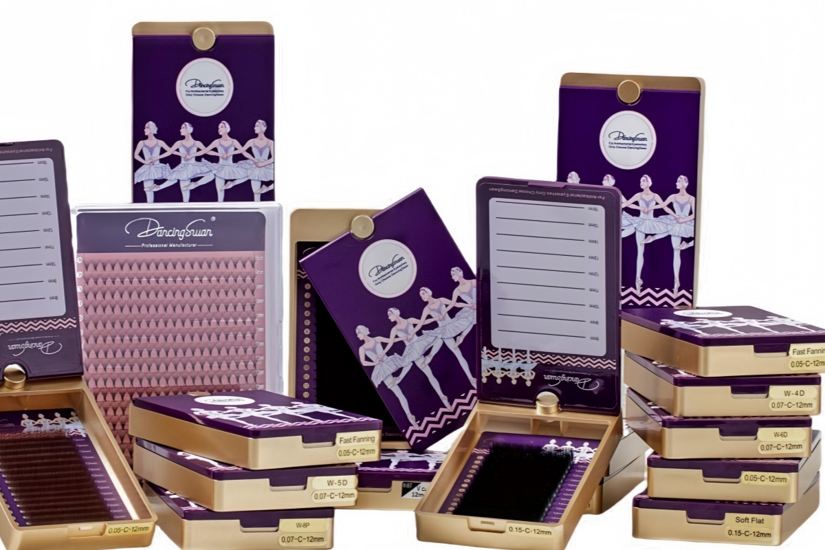 Lash catalogue