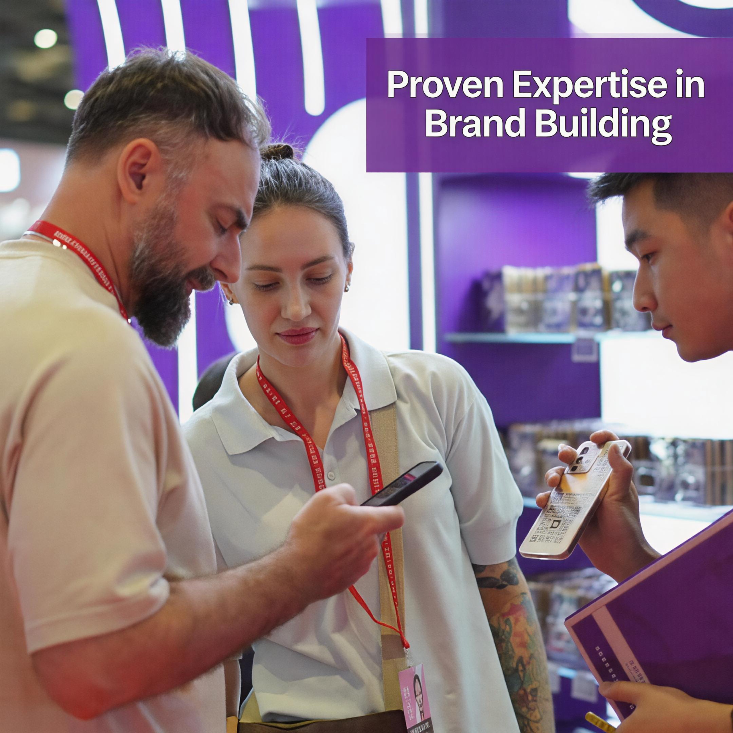 Systematic Brand Support